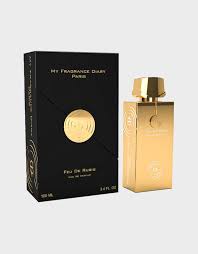 My Fragrance Diary Feu De Rubis