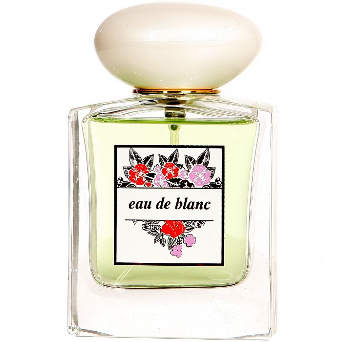 My Perfumes Eau De Blanc