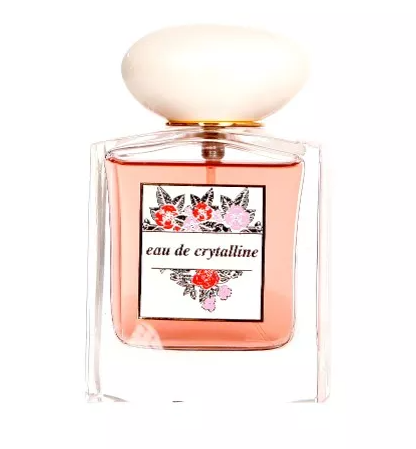 My Perfumes Eau De Crytalline