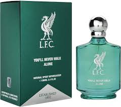 My Perfumes L.F.C. Youll Never Walk Alone