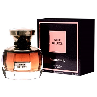 My Perfumes Nuit Deluxe