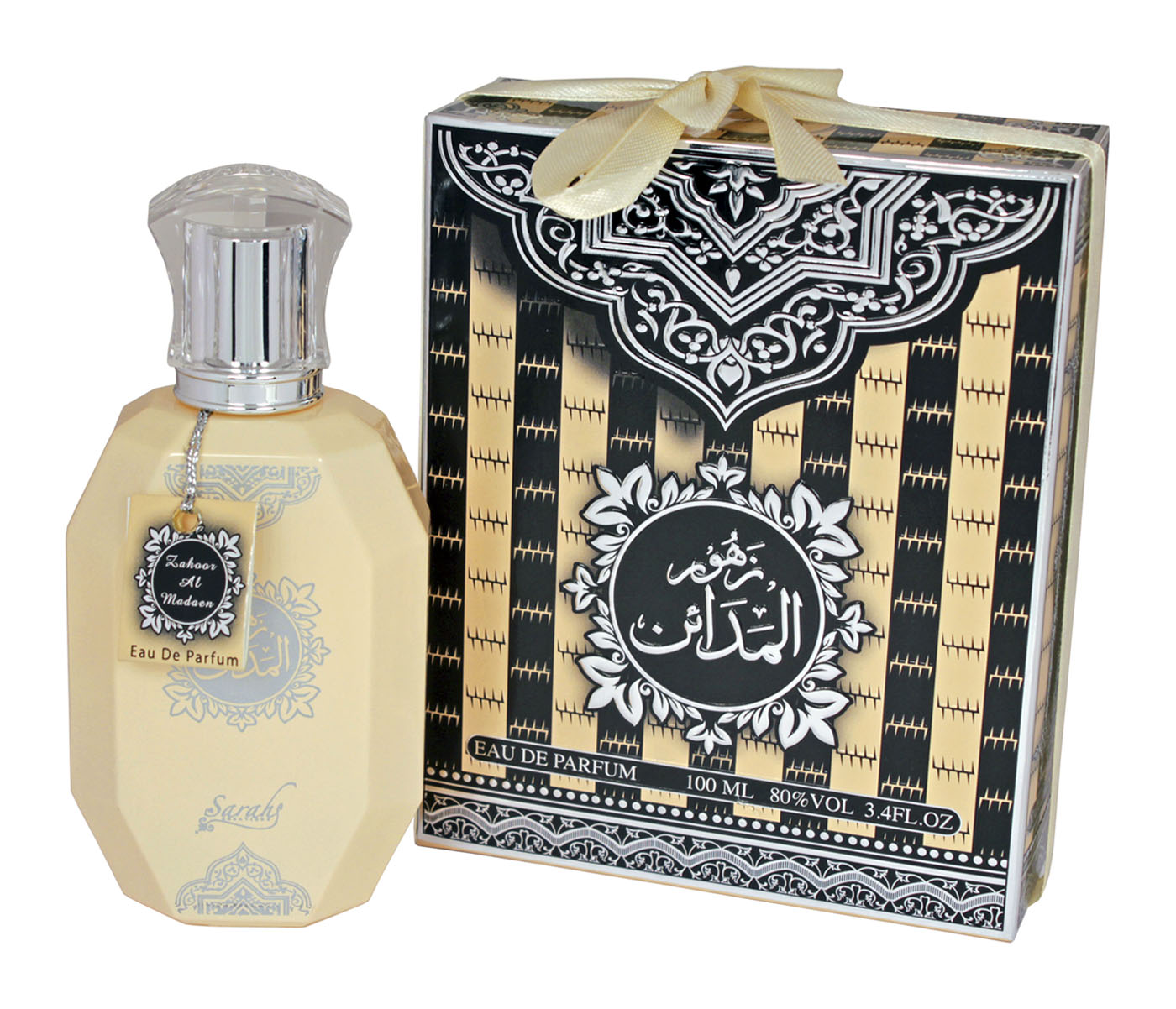 My Perfumes Otoori Zahoor Al Madaen