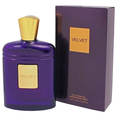 My Perfumes Velvet