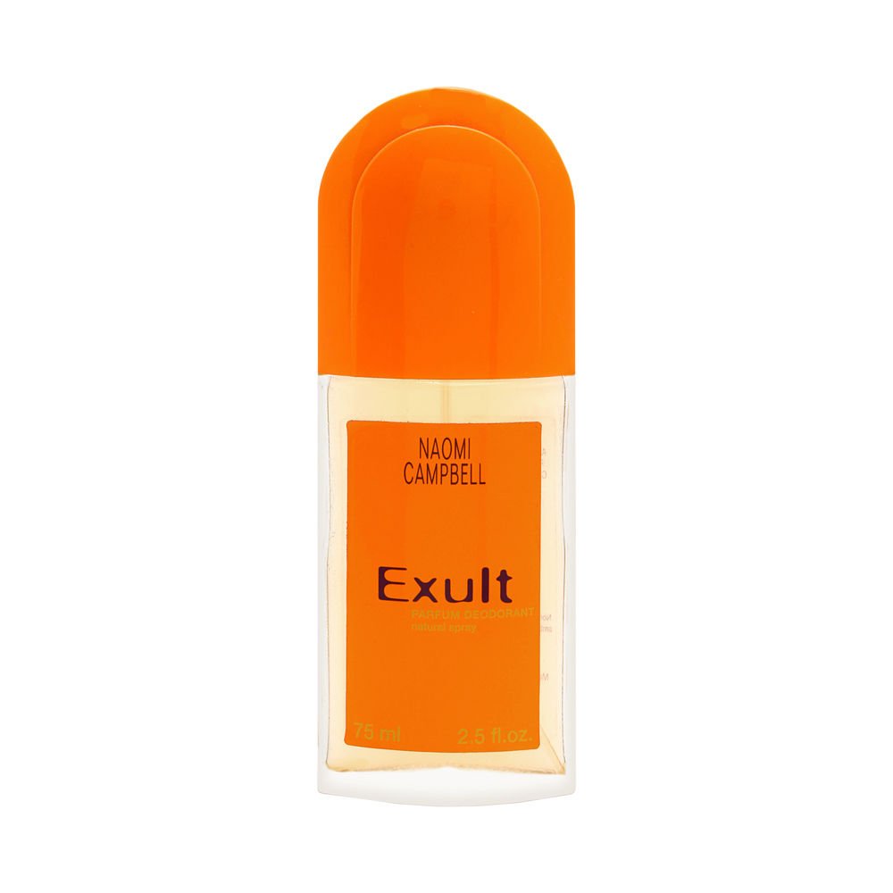 Naomi Campbell Exult Deodorant Spray