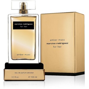 Narciso Rodriguez Amber Musc For Her