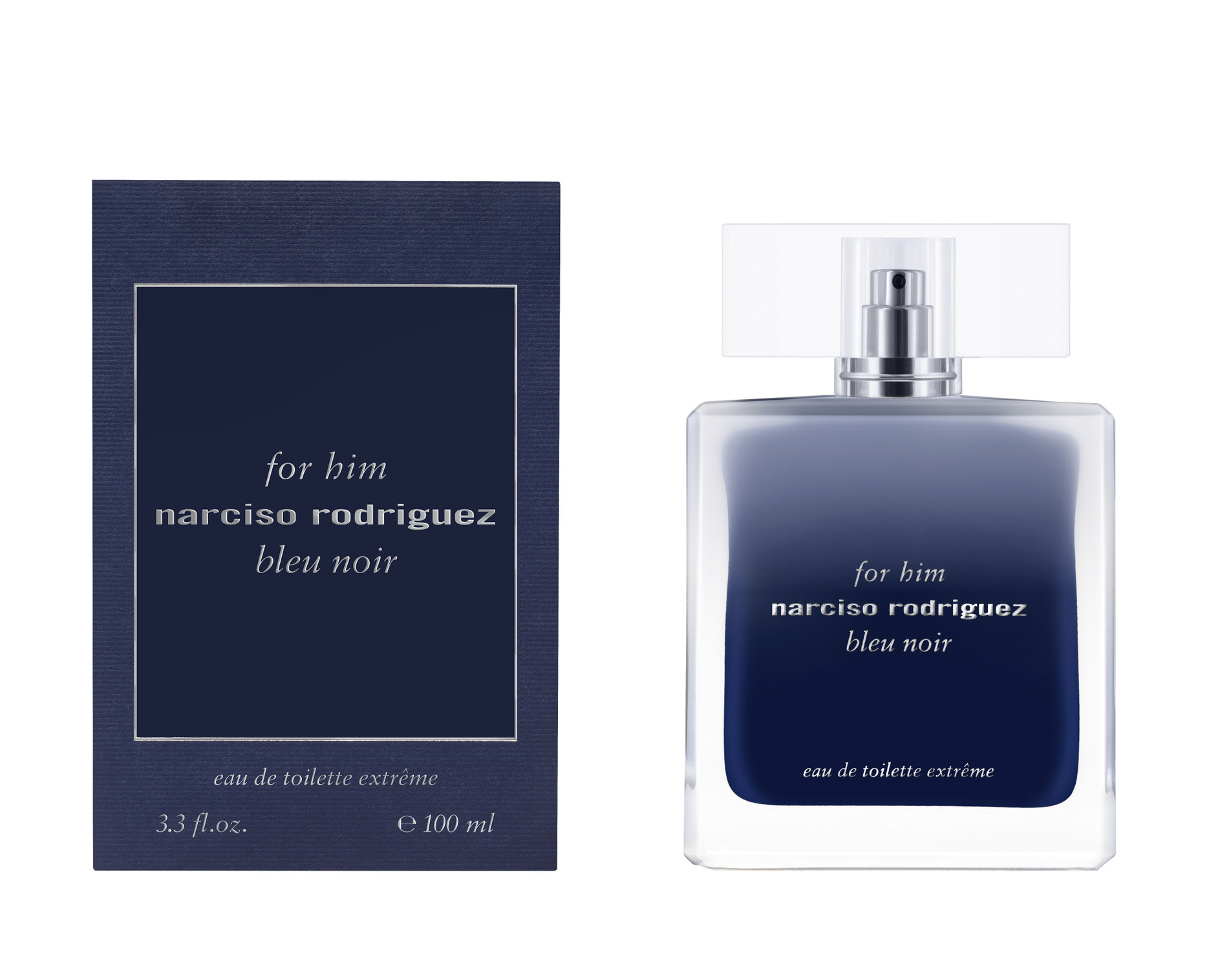 Narciso Rodriguez For Him Bleu Noir Eau De Toilette Extreme