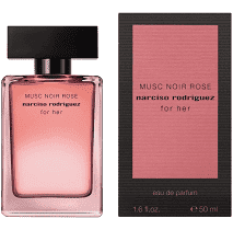 Narciso Rodriguez Musc Noir Rose For Her Narciso Rodriguez