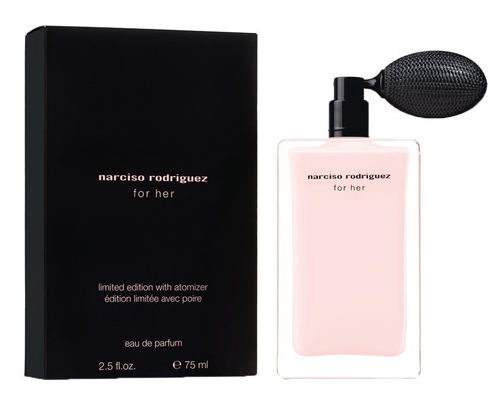 Narciso Rodriguez Narciso Rodriguez For Her Limited Edition Eau De Parfum