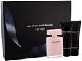 Narciso Rodriguez Narciso Rodriguez For Her Set (Edp 50 Ml + B/Lot/50Ml +S/G 50 Ml