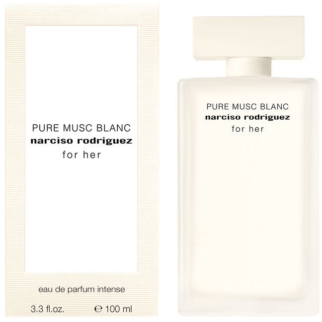 Narciso Rodriguez Pure Musc Blanc For Her