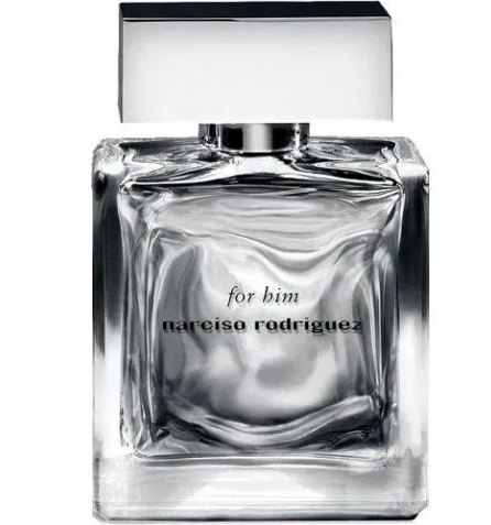 Narciso Rodriguez Silver For Him Limited Edition