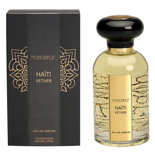 Nasamat Haiti Vetiver Gold