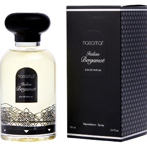 Nasamat Italian Bergamot Nasamat