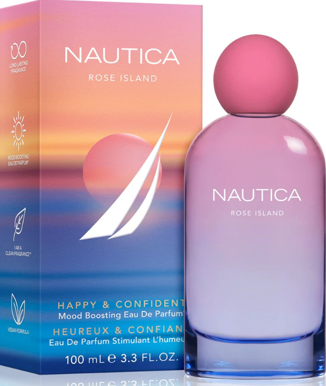 Nautica Rose Island