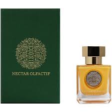 Nectar Olfactif Ambre Cristal