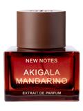 New Notes Akigala Mandarino