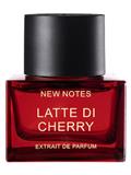New Notes Latte Di Cherry