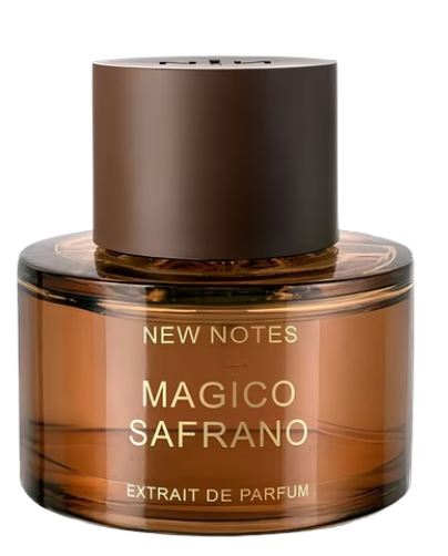 New Notes Magico Safrano