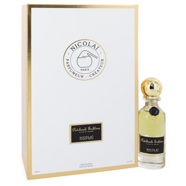 Nicolai Parfumeur Createur Patchouli Sublime