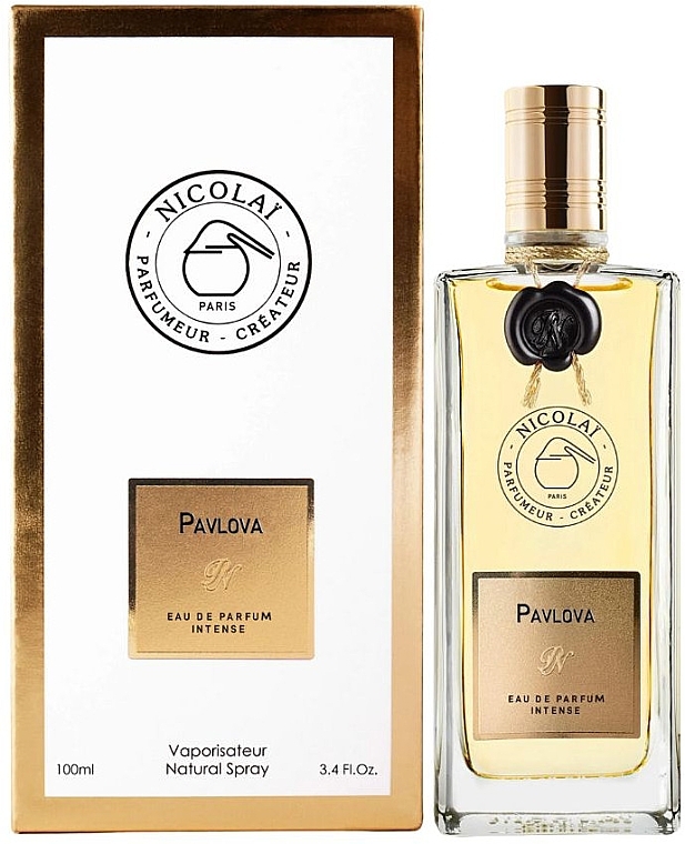 Nicolai Parfumeur Createur Pavlova Nicolai Parfumeur Createur