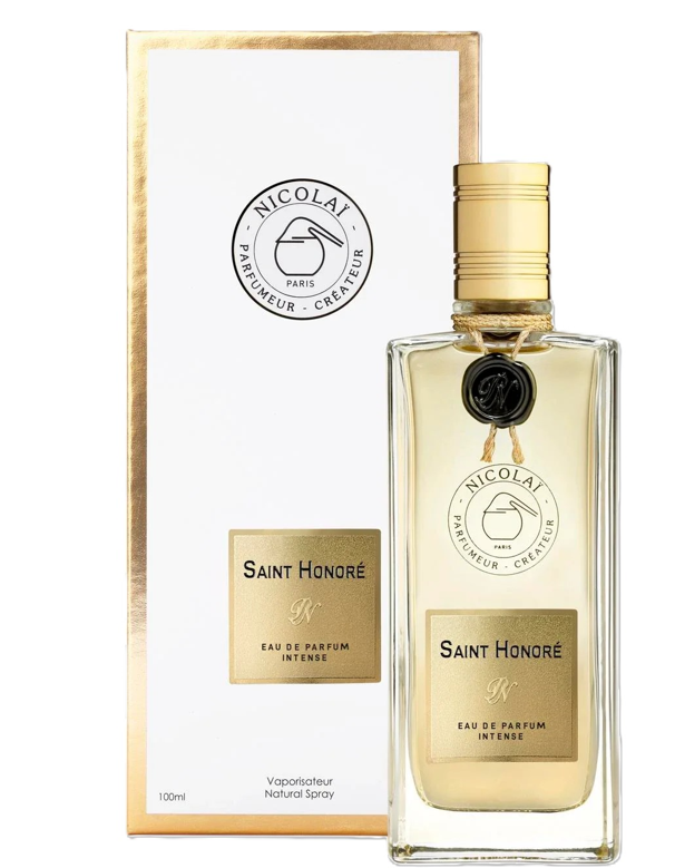 Nicolai Parfumeur Createur Saint Honore