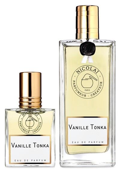 Nicolai Parfumeur Createur Vanille Tonka