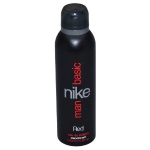 Nike Basic Red Men Deodorant Spray