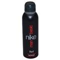 Nike Basic Red Men Deodorant Spray