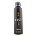 Nike Basic Yellow Men Deodorant Spray