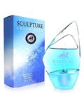 Nikos Parfums Sculpture Fresh Blue