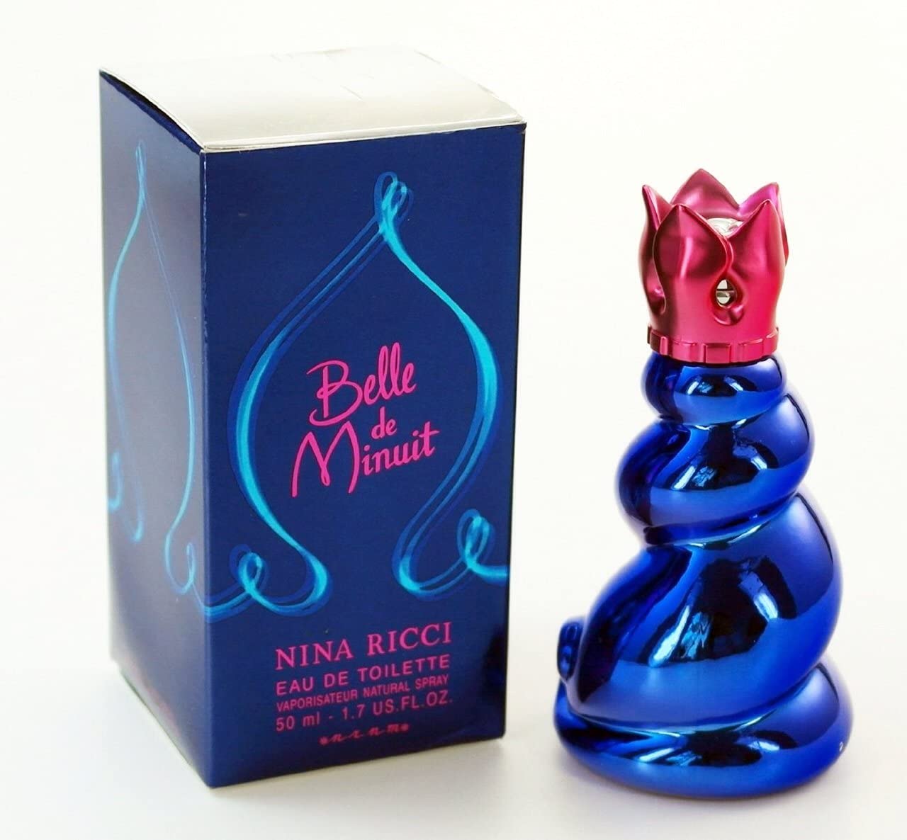 Nina Ricci Les Belles De Ricci Belle De Minuit