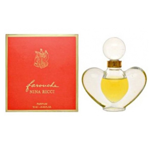Nina Ricci Farouche Parfum Vintage