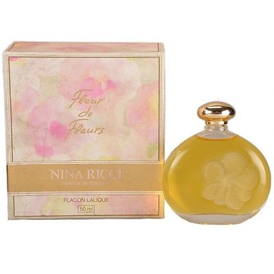 Nina Ricci Fleur De Fleurs Vintage Splash
