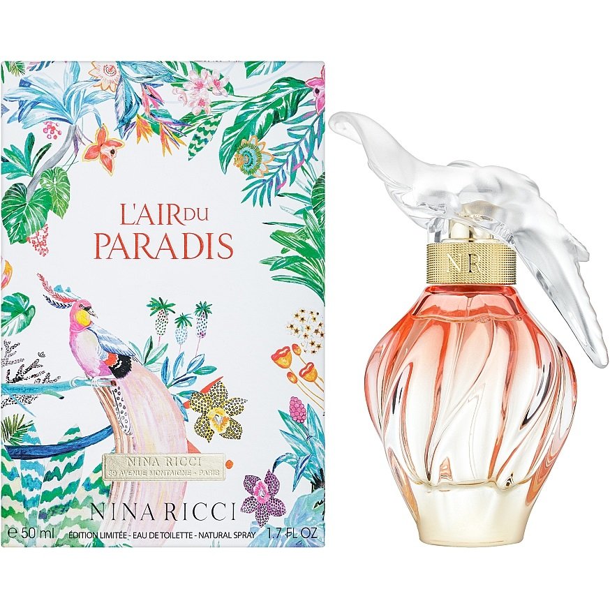 Nina Ricci L'air Du Paradis