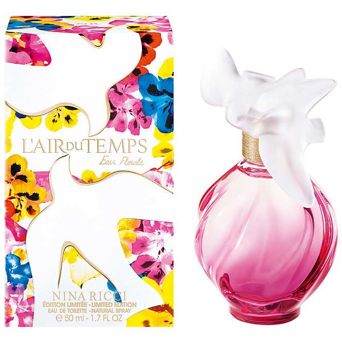 Nina Ricci L'air Du Temps Eau Florale