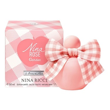 Nina Ricci Les Belles De Nina Rose Garden
