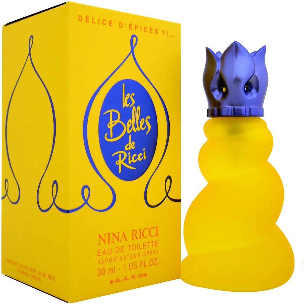 Nina Ricci Les Belles De Ricci Delice D'epices