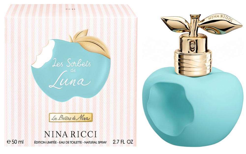 Nina Ricci Les Sorbets De Luna