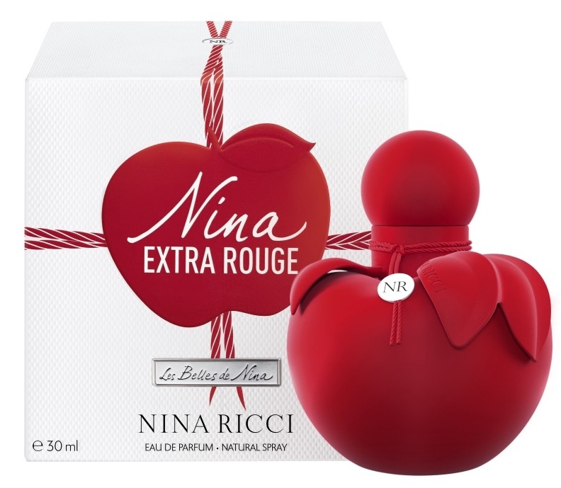 Nina Ricci Nina Extra Rouge