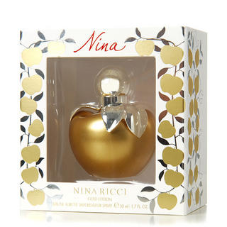 Nina Ricci Nina Gold Edition