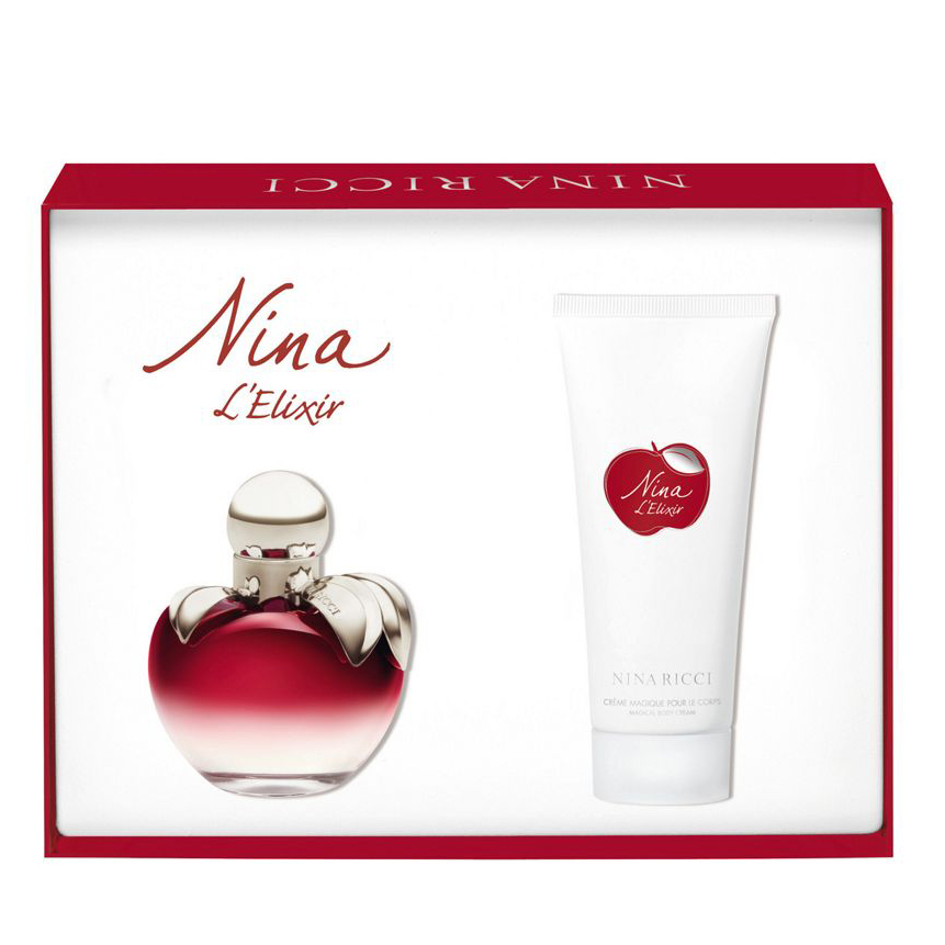 Nina Ricci Nina L'elixir Set