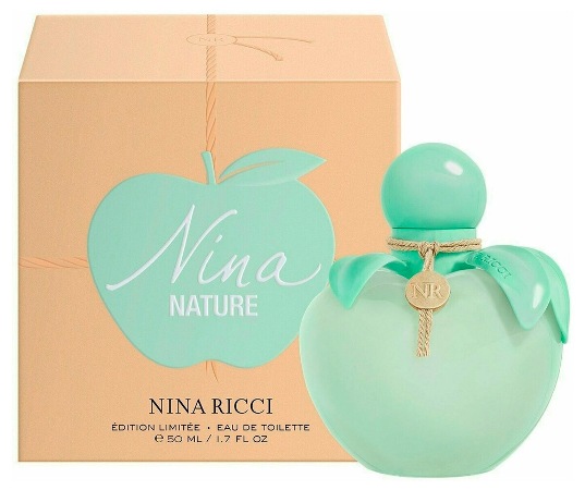 Nina Ricci Nina Nature