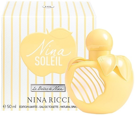 Nina Ricci Nina Soleil