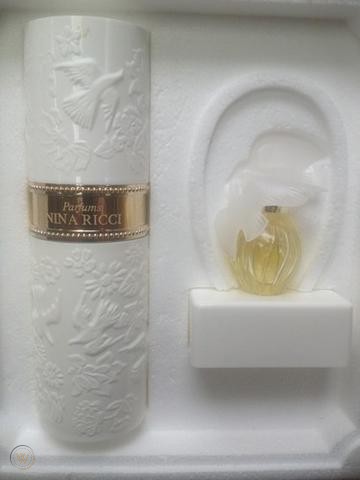 Nina Ricci Nina White Vintage Perfume