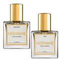 Nishane Set Parfum 15Ml Hacivat + Ani