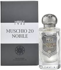 Nobile 1942 Muschio 20 Nobile