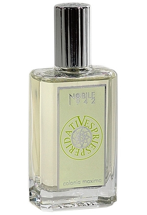 Nobile 1942 Vespriesperidati Silver For Men