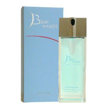 Odeon Parfums X-Bond Blue For Women