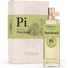 Olibanum Patchouli Olibanum