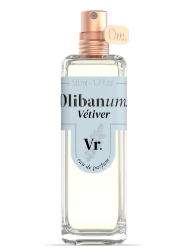 Olibanum Vetiver Olibanum
